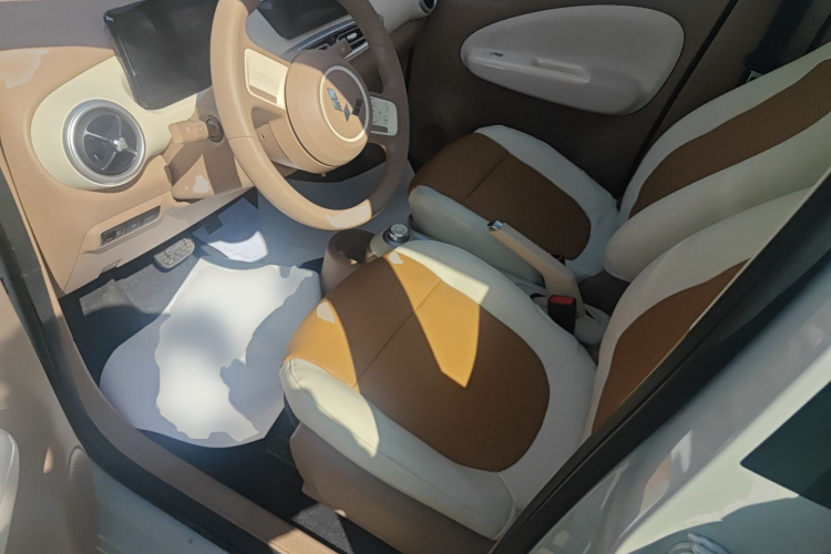 五菱汽车 宏光MINIEV 2025款 四门版 进阶款局部细节19