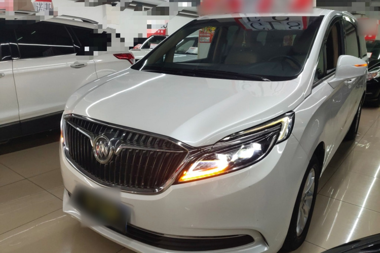 别克GL8 2017款 ES 28T 尊享型 国V车身外观1