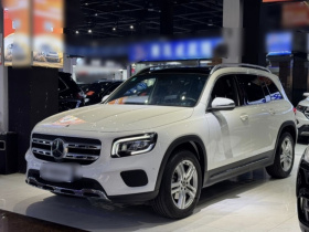 奔驰GLB 2022款 改款二 GLB 200 时尚型