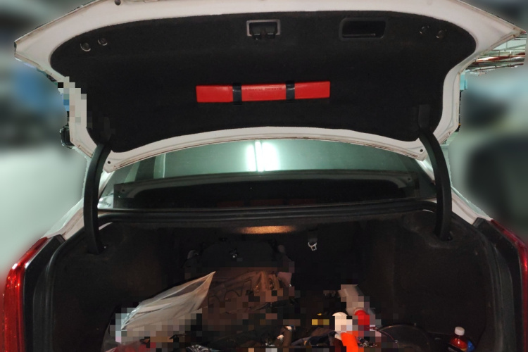 凯迪拉克ATS-L 2017款 28T 技术型局部细节23