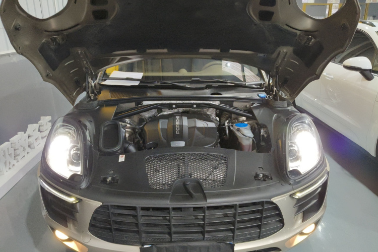 保时捷 2014款 Macan 2.0T局部细节24