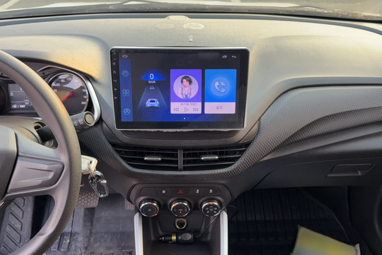 雪佛兰 科沃兹 2020款 325T 自动欣悦版局部细节16