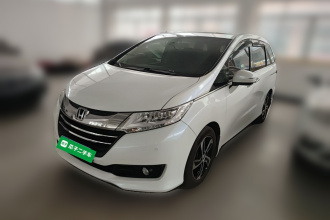 本田 奥德赛 2015款 改款 2.4L 智享版