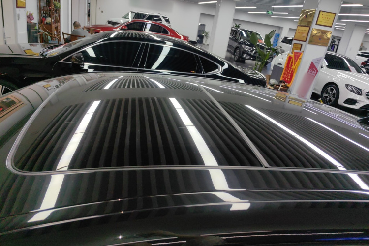 宝马7系 2019款 改款 730Li 豪华套装局部细节57