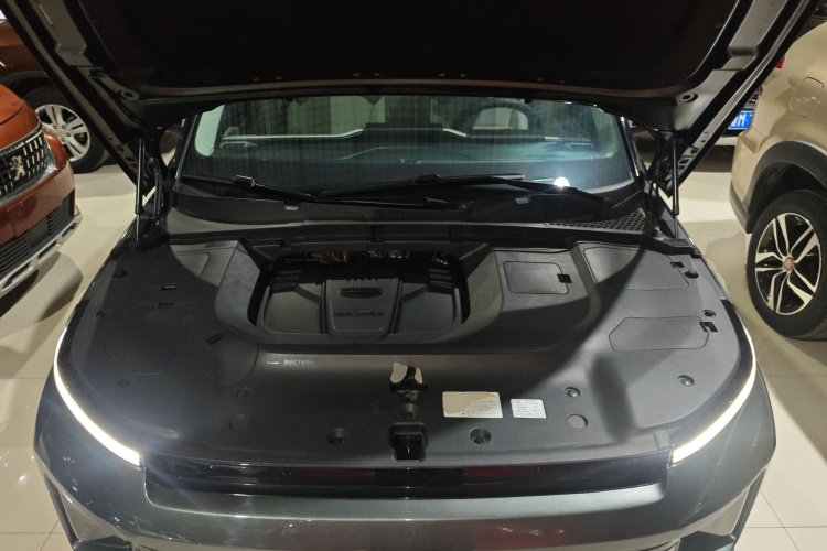 吉利汽车 吉利icon 2020款 1.5TD i9 BSG局部细节24