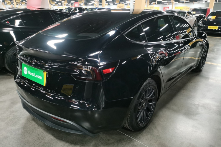特斯拉 Model 3 2023款 长续航全轮驱动版车身外观7