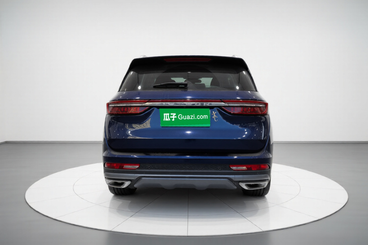 捷途X90 PLUS 2021款 1.6TD DCT别墅 7座车身外观6