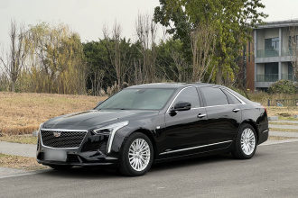 凯迪拉克CT6 2021款 28T 豪华型