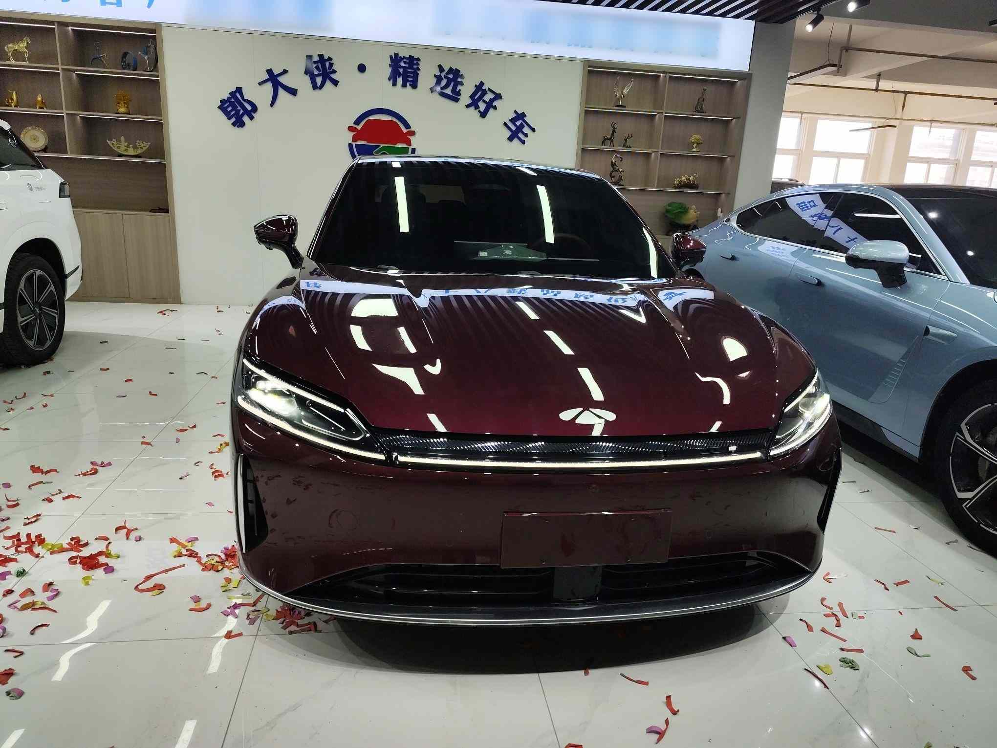 奇瑞风云 风云A9L 2025款 四驱高能巅峰版(1)