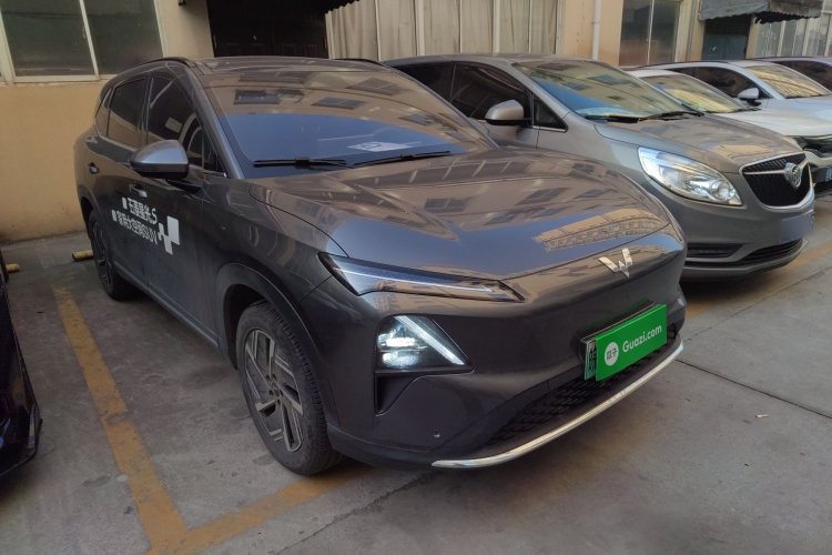 五菱汽车 五菱星光S 2024款 510km 旗舰型车身外观6002