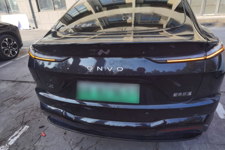 乐道L60 2024款 85kWh 后驱版车身外观6004