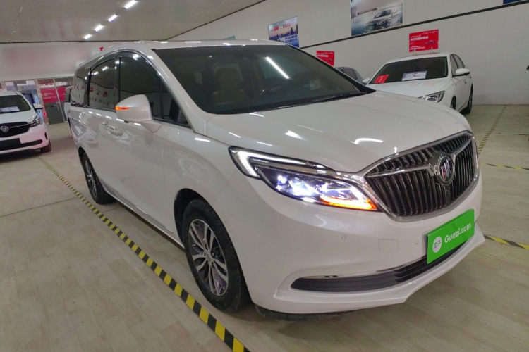 别克GL8 2018款 ES 28T 旗舰型 国VI车身外观3