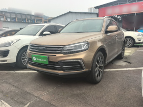 众泰T600 Coupe 2017款 1.5T 自动尊享型