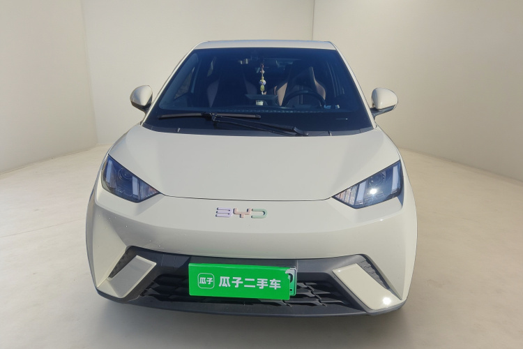 比亚迪 海鸥 2025款 305km 活力版车身外观2