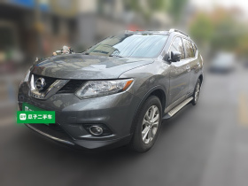 日产 奇骏 2016款 2.5L CVT运动版 4WD