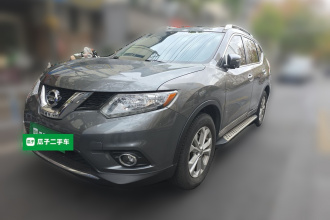 日产 奇骏 2016款 2.5L CVT运动版 4WD