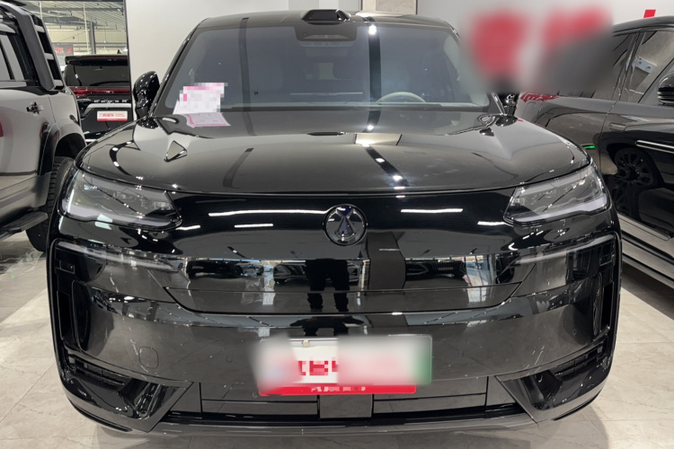 腾势N9 2025款 旗舰型车身外观6007