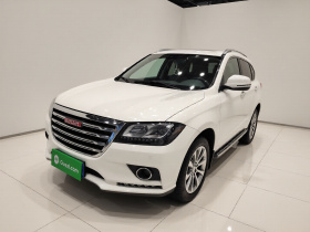 哈弗H2 2017款 红标 1.5T 手动两驱豪华型
