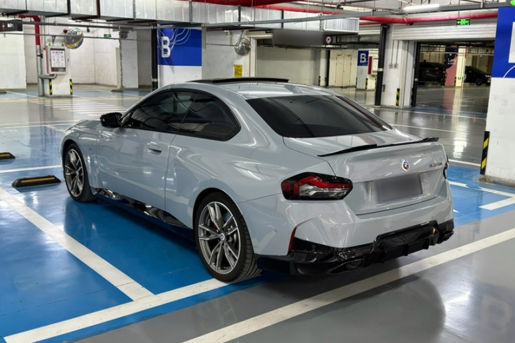 宝马2系(进口) 2023款 M240i车身外观6005