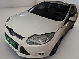 福特 福克斯 2012款 三厢 1.6L 自动风尚型