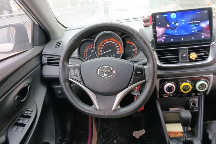 丰田 YARiS L 致炫 2022款 致炫X 1.5L CVT领先PLUS版中控内饰13