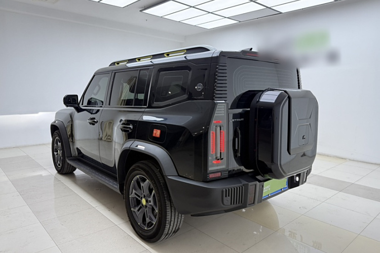 捷途旅行者 2023款 2.0T 四驱穿越PRO车身外观6004