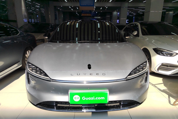 鸿蒙智行 智界S7 2024款 Max 后驱长航智驾版车身外观6001