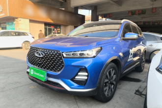 奇瑞 瑞虎7 2020款 1.5T CVT豪华型