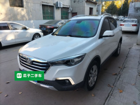 奔腾X80 2017款 1.8T 自动豪华型