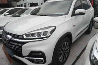 奇瑞 瑞虎8 2024款 鲲鹏版 290TGDI 自动逐风+版 5座