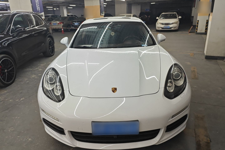 保时捷 2014款 Panamera 3.0T车身外观6001