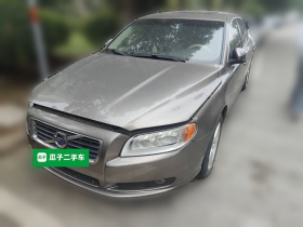 沃尔沃S80L 2011款 2.0T 智雅版