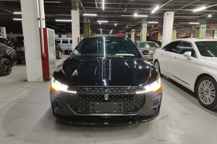 林肯Z 2022款 i酷 尊雅版车身外观6001