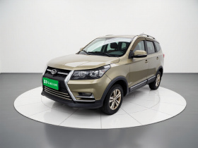 北汽幻速S3 2016款 S3L 1.5L 手动尊贵型