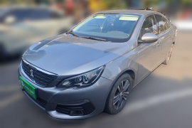 标致308 2016款 1.6L 自动豪华版