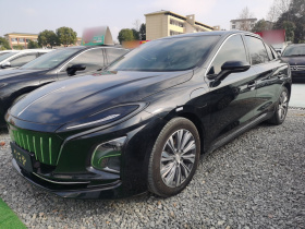 红旗E-QM5 2022款 431km 充电乐享版