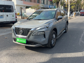 日产 奇骏 2021款 VC-Turbo 300 CVT 2WD舒适版