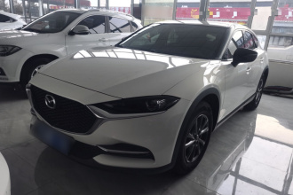 马自达CX-4 2021款 2.0L 自动两驱蓝天活力版