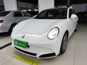 欧拉闪电猫 2022款 555km 尊贵版