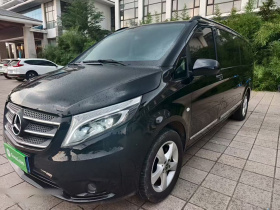 奔驰 威霆 2020款 2.0T 精英版 7座