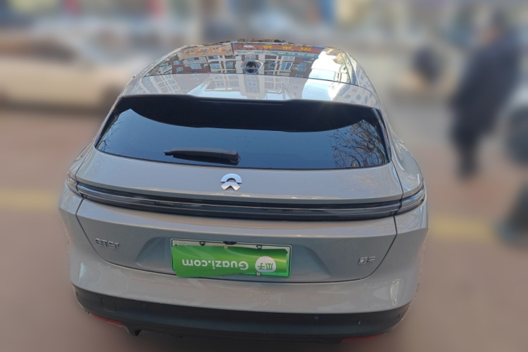 蔚来ET5T 2024款 75kWh Touring车身外观6004