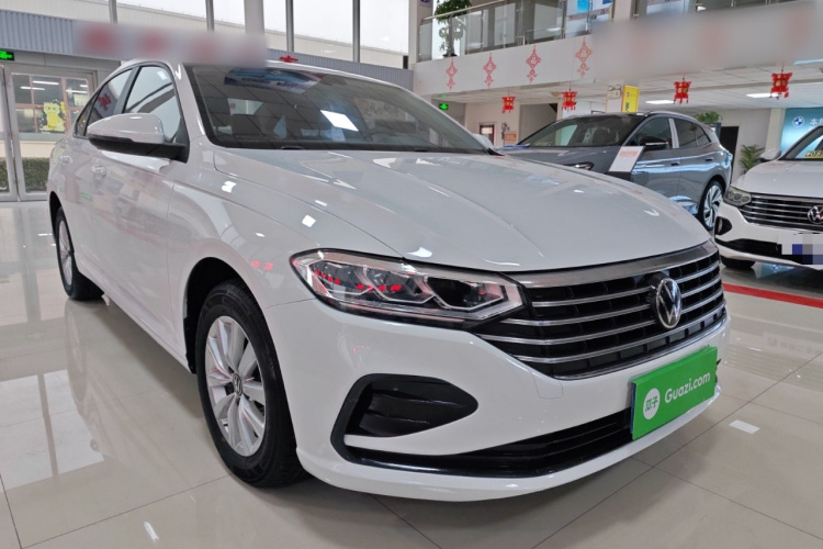 大众 朗逸 2023款 1.5L 自动得逸版车身外观6002