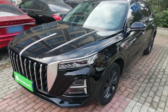 红旗HS5 2023款 2.0T 旗享Pro版