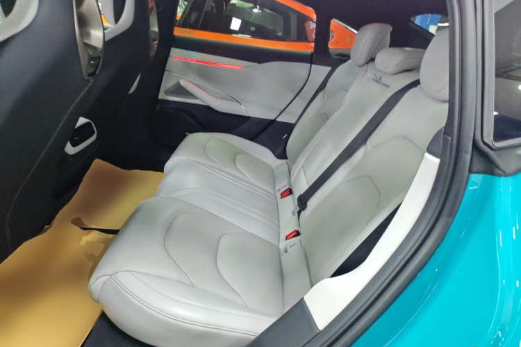 小米汽车 小米SU7 2024款 四驱超长续航高阶智驾Max版中控内饰7004