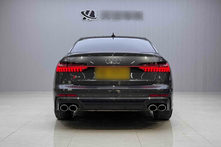 奥迪S6 2020款 S6 2.9T车身外观6008