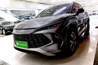 比亚迪 宋L DM-i 2024款 160km 超越型