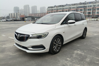 别克GL6 2018款 18T 6座尊贵型