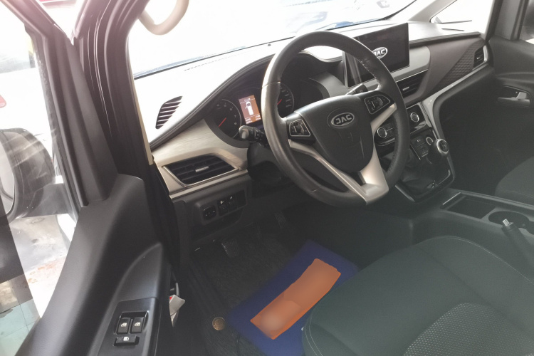 江淮瑞风 瑞风M3 2022款 PLUS 1.5T 7座标准型中控内饰7003