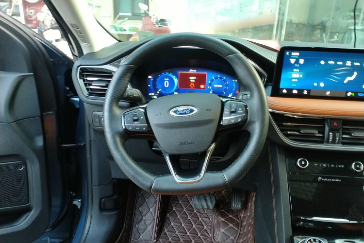 福特 锐际 2020款 EcoBoost 245 四驱嘉享款局部细节13