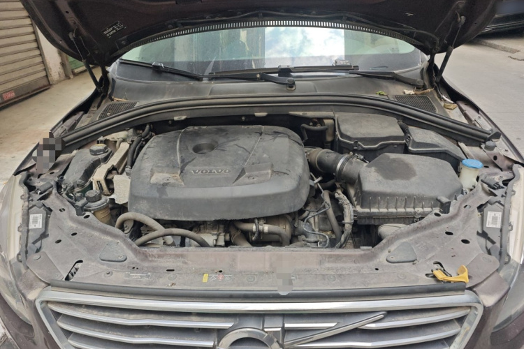 沃尔沃XC60 2017款 T5 智行升级版局部细节24